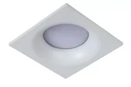 Oprawy, klosze i abażury - Lucide Ziva 09924/01/31 oczko lampa wpuszczana downlight 1x5W GU10 biały - miniaturka - grafika 1