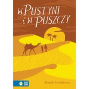 Pomoce naukowe - Zielona Sowa Literatura klasyczna. W pustyni i w puszczy - miniaturka - grafika 1