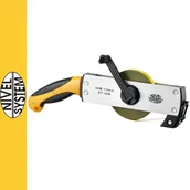 Poziomice, łaty, miary - Taśma stalowa bez rozbiegu 30m ST-30B Nivel System - miniaturka - grafika 1