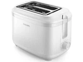Tostery - Toster PHILIPS HD2511/00 Serie 3000 Biały - miniaturka - grafika 1