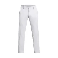 Spodenki męskie - Under Armour Męskie spodnie UA Tech Tapered Pant, lekkie i wytrzymałe spodnie golfowe, rozciągliwe spodnie sportowe z 4 kieszeniami - miniaturka - grafika 1