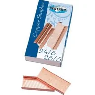 Zszywki - Centrum Zszywki 24/6 Miedziane CE80613 CE80613 - miniaturka - grafika 1