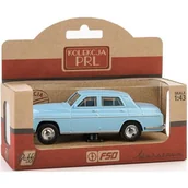 Sport i wypoczynek - Kolekcja PRL Warszawa 223 niebieska - miniaturka - grafika 1