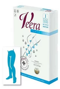 Veera Forte Soft Rajstopy I klasa ucisku 18-21 mmHg - Bielizna lecznicza - miniaturka - grafika 1