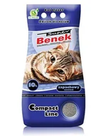 Żwirek dla kotów - Certech Super Benek Compact Line Scented 2x10 l - drobny żwirek dla kotów zapachowy (20 l) - miniaturka - grafika 1