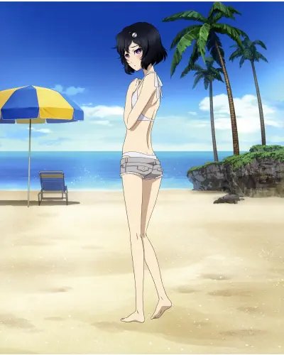 Plakat Anime Manga Steins;Gate sg_051 A1+ (custom)
