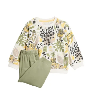 Zestaw Disney Lion King Joggers and Sweatshirt - Odzież sportowa dziecięca - miniaturka - grafika 1