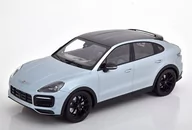 Samochody i pojazdy dla dzieci - Norev Porsche Cayenne S Coupe 2019 Dolo 1:18 Wap0213220K - miniaturka - grafika 1