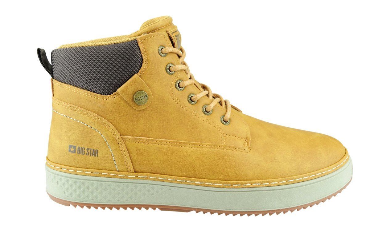 Buty Trampki Męskie BIG STAR OO174561 44