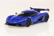 Samochody i pojazdy dla dzieci - Solido Koenigsegg Jesko 5.0 V8 1599Hp 2021 I 1:43 4312601 - miniaturka - grafika 1