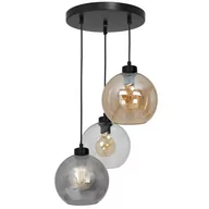 Lampy sufitowe - Milagro Lampa Wisząca Sofia Mix 3x E27 MLP6585 - miniaturka - grafika 1