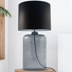 Lampa na stół AMARSA GRAFIT 5510BK 5510BK Zuma Line  - Lampy stojące - miniaturka - grafika 1