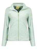 Kurtki damskie - Geographical Norway Kurtka polarowa "Uminie" w kolorze jasnozielonym - miniaturka - grafika 1