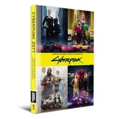 Science-fiction - Cyberpunk 2077. Jedyna oficjalna książka o świecie gry Cyberpunk 2077 - miniaturka - grafika 1