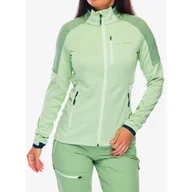 Bluzy sportowe damskie - Bluza polarowa damska Vaude Elope Fleece Jacket II - miniaturka - grafika 1