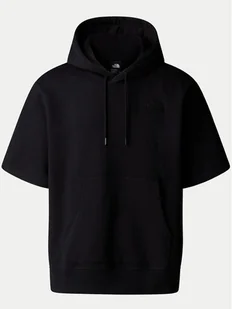 The North Face Bluza NF0A8BW1 Czarny Relaxed Fit - Bluzy męskie - miniaturka - grafika 1