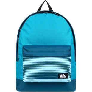 Plecak unisex Quiksilver Everyday Poster sportowy miejski niebieski - Plecaki - miniaturka - grafika 1