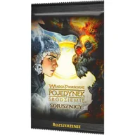 Gry planszowe - Władca Pierścieni: Pojedynek o Śródziemie REBEL - miniaturka - grafika 1