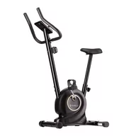 Rowery treningowe - M8750 ROWER MAGNETYCZNY BLACK HMS - miniaturka - grafika 1