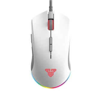 FANTECH Myszka przewodowa X17 BLAKE Biały - Myszki - miniaturka - grafika 1