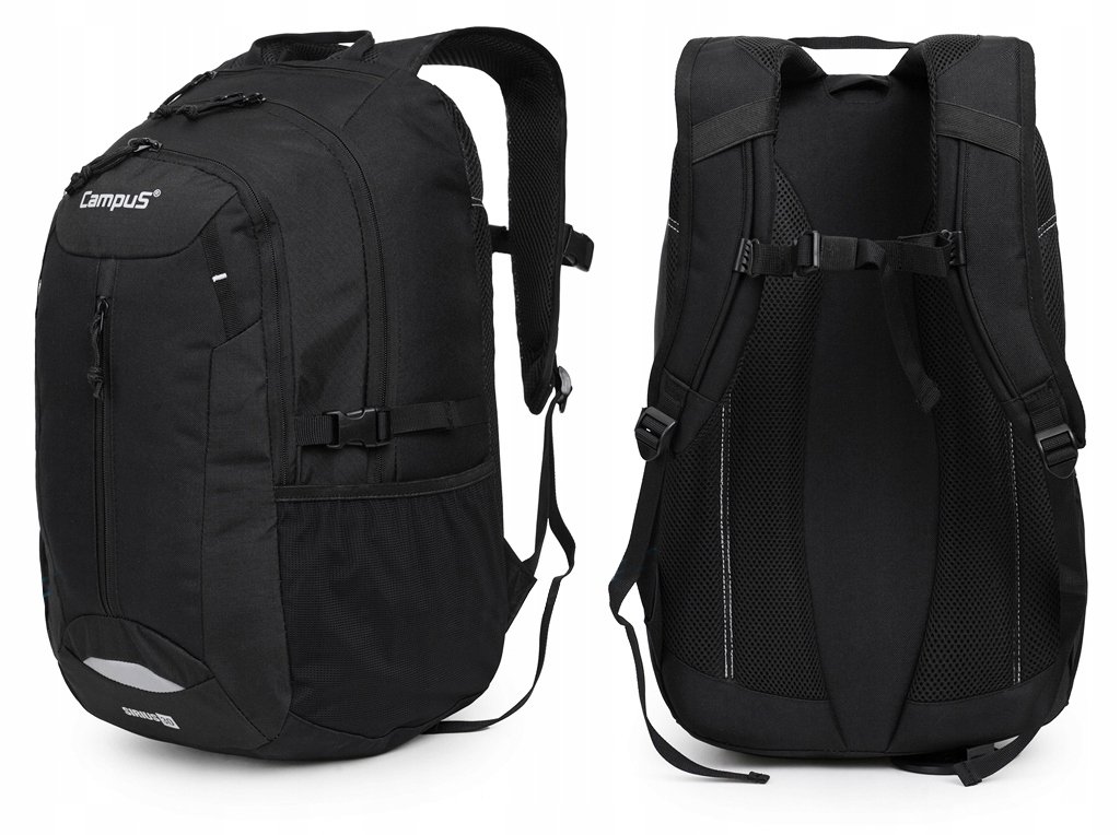 Plecak Turystyczny Campus Sirius 30L Lekki Przewiewny
