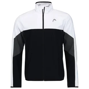 Kurtka męska Head  Club 22 Jacket Men Black L - Kurtki męskie - miniaturka - grafika 1