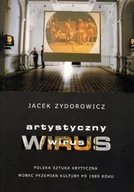 Książki o kulturze i sztuce - Artystyczny wirus - miniaturka - grafika 1