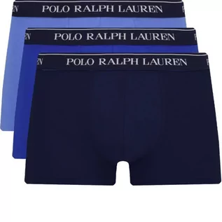 Majtki męskie - POLO RALPH LAUREN Bokserki 3-pack - grafika 1