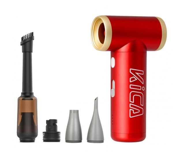 Feiyu-Tech KiCA Jetfan 2S Kit Red FY4821