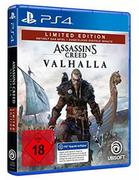 Gry PlayStation 4 - Assassins Creed Valhalla Edycja Limitowana GRA PS4 - miniaturka - grafika 1