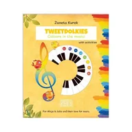 Czasopisma - Tweetdolkies. Colours in the music! - miniaturka - grafika 1