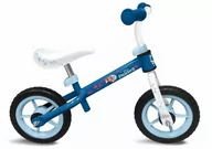 Rowerki biegowe - loopfiets Frozen 2 10 Inch Dziewczynki niebieski / Biały - miniaturka - grafika 1