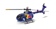 Zabawki zdalnie sterowane - Carrera RC Helikopter 2,4GHz Red Bull BO 105 C, D/P - miniaturka - grafika 1