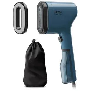 TEFAL Pure Pop DT2020E1 Niebieski - Parownice do ubrań - miniaturka - grafika 1