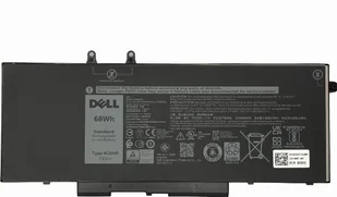 Bateria Dell Battery, 68WHR, 4 Cell, - Baterie do laptopów - miniaturka - grafika 1