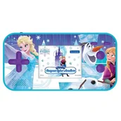 Zabawki zręcznościowe - Konsola przenośna Frozen - 2,5'' 150 gier - miniaturka - grafika 1