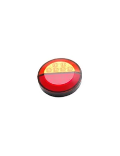 Lampa LED zespolona tylna 3-funkcyjna DLTZ1 (11.151) - Oświetlenie samochodowe - akcesoria - miniaturka - grafika 1