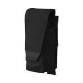 Odzież taktyczna i umundurowanie - Helikon - Kieszeń na granat dymny Smoke Grenade Pouch - Czarny - MO-GSG-CD-01 - miniaturka - grafika 1