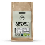 Kawa - Kawa Organiczna Peru GR.1 KAWA ZIARNISTA - 500 g - miniaturka - grafika 1