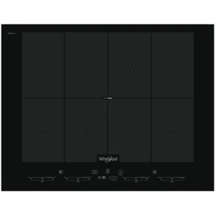 Płyta elektryczna do zabudowy Whirlpool SMO 658C NE - Płyty elektryczne do zabudowy - miniaturka - grafika 1