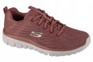Buty sportowe damskie - Buty Skechers Graceful Get Connected 12615-MVE 39 - miniaturka - grafika 1