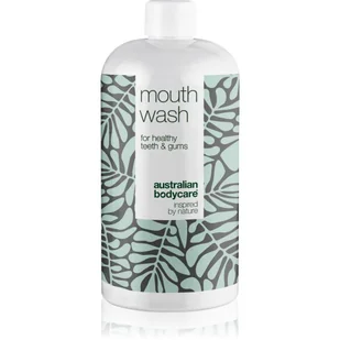 Australian Bodycare Herbaciany płyn do płukania ust 500 ml - Płyny do płukania jamy ustnej - miniaturka - grafika 1