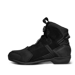 SHIMA Męskie buty motocyklowe Edge Wp, Czarny, 44 EU - Buty motocyklowe - miniaturka - grafika 1