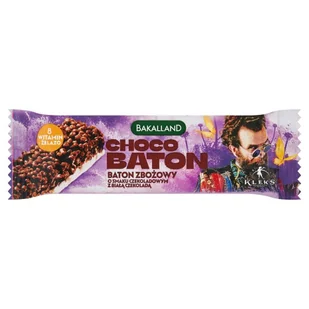 Bakalland Kleks Choco Baton 25 g - Batoniki - miniaturka - grafika 1