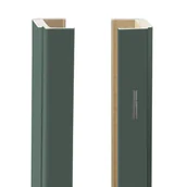 Ościeżnice - Baza prawa ościeżnicy regulowanej oliwka zakres regulacji 75-95 mm Classen 5905612036964 - miniaturka - grafika 1