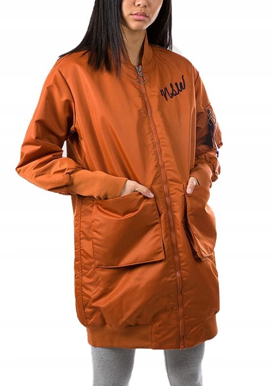 Nike damska kurtka parka Sportswear NSW 932049-246 L