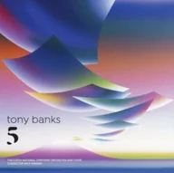 Rock - Tony Banks Five 2Vinyl) - miniaturka - grafika 1