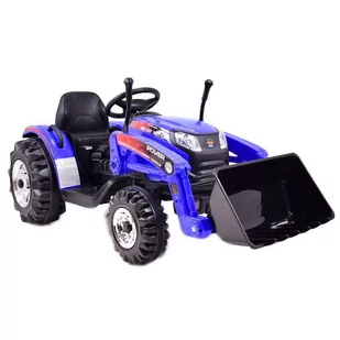 Traktor Na Akumulator  Power Z Łyżką , Pilot, Jakość/Zp1008A - Pojazdy elektryczne dla dzieci - miniaturka - grafika 2