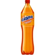 Napoje gazowane - Grappa Passion Napój gazowany o smaku mango 1,5 l - miniaturka - grafika 1