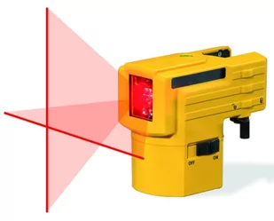 Stabila Laser Krzyzowy LAX50 20982 - Sprzęt geodezyjny - miniaturka - grafika 1